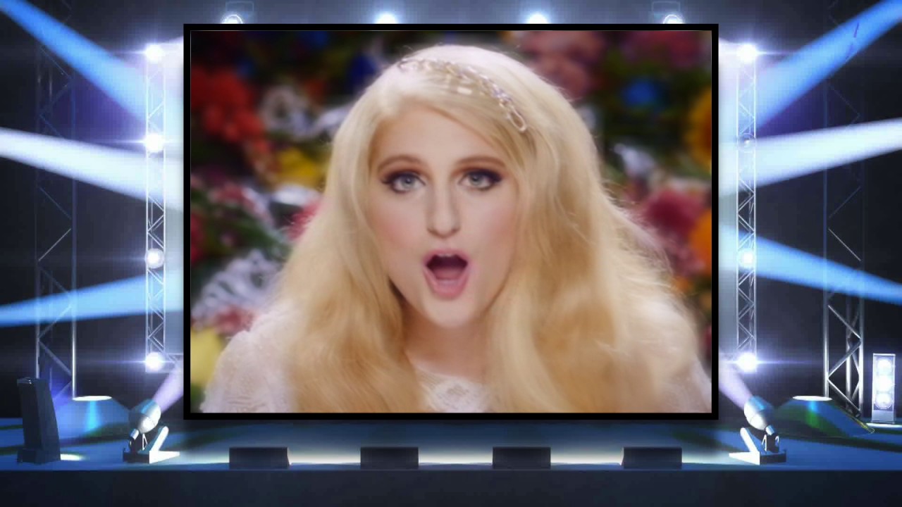 Meghan Trainor Title CLEAN music video YouTube