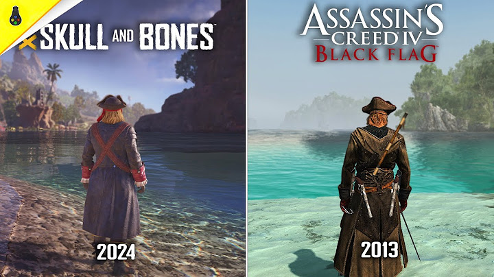 Assassins creed 4 đánh giá năm 2024