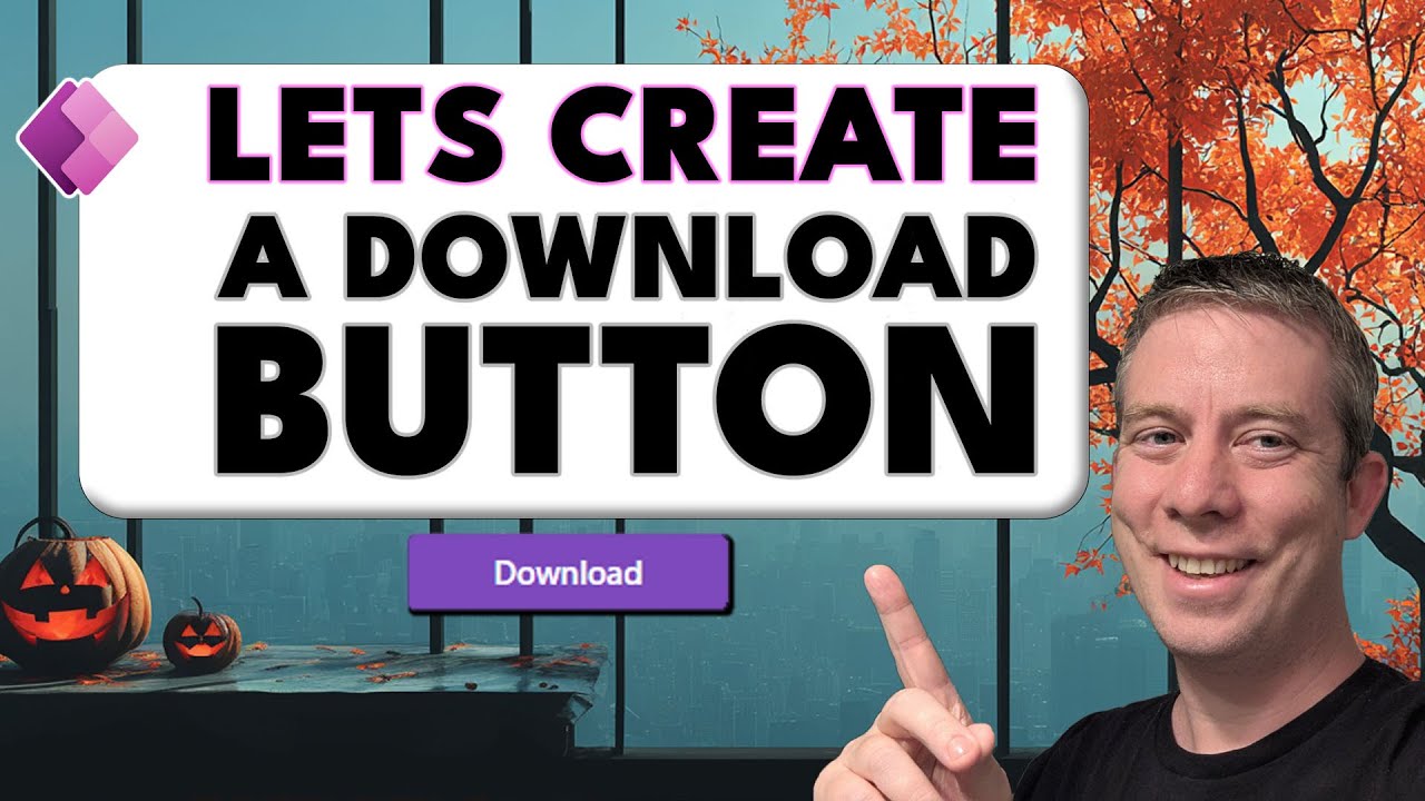 Давайте создадим загрузку для нашего PDF-файла в Power Apps (часть 3)