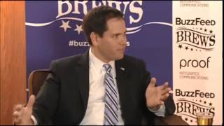 Marco Rubio on Climate Change