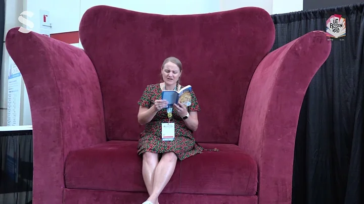 Banned Books Week - Let Freedom - Read - Allie Lovette