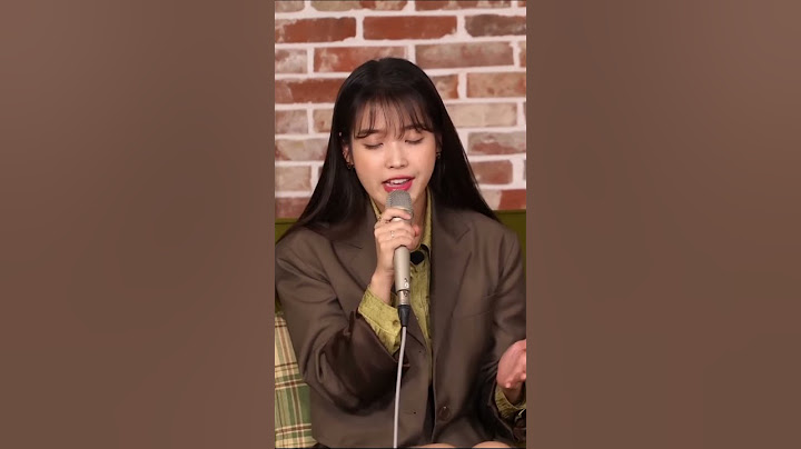 IU -  Palette (아이유 - 팔레트)