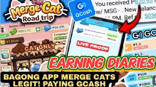 MERGE CAT ROADTRIP #2026 #appreview  screenshot 1