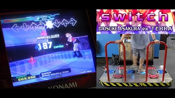 OMG KON! - switch (Double Expert) PFC AAA on DDR SuperNOVA2