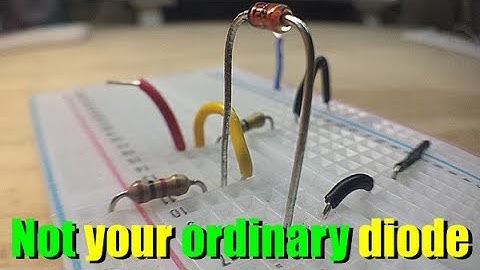 Introduction to Zener Diodes