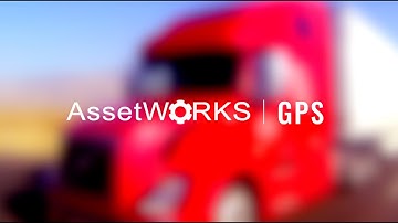 What is AssetWorks GPS?