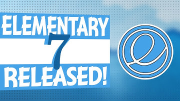 What can KDE learn from ElementaryOS 7 Release?