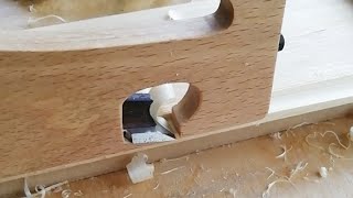 Shoulder Plane Wrap Up
