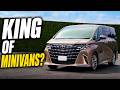 The Luxury Van King Returns: Is The 2026 Toyota Alphard Still Untouchable?