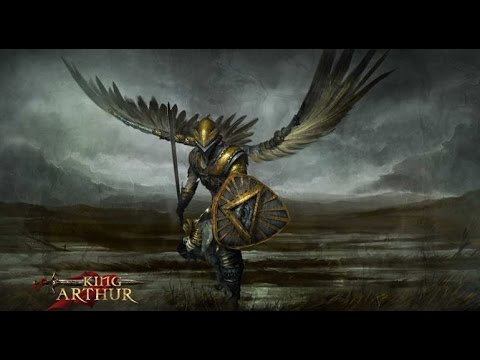 Обзор игры King Arthur II