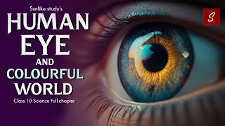 Human Eye and Colourful World Class 10 Full Chapter (Animation) | Class 10 Science Chapter 11 | CBSE screenshot 4