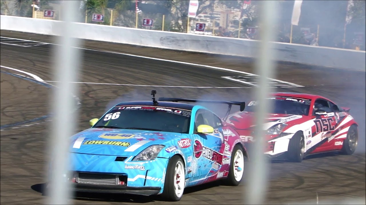 SHERRIF BARION E OUTROS NA SUPER DRIFT BRASIL EM LONDRINA paraná delta