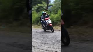 Honda Beat Enteng Buat Nanjak Di Krakalan