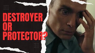 Thumbnail for I Am The Destroyer Of Worlds: The Controversy About Oppenheimer And The Bhagavad Gita