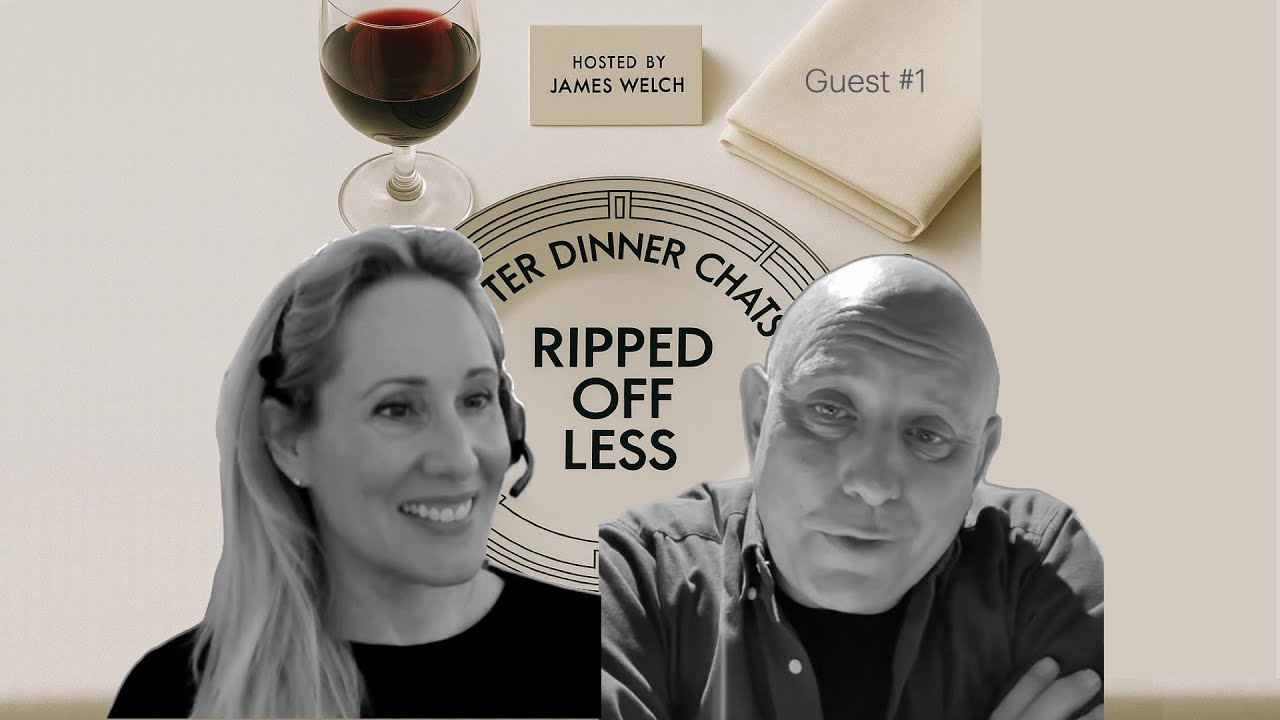 1 - Julia Linehan - After Dinner Chats, Ripped Off Less: Ad Fraud, People, and Party Tricks