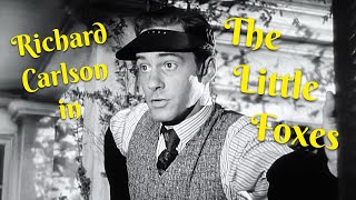 Richard Carlson Teases Teresa Wright In The Little Foxes 1941