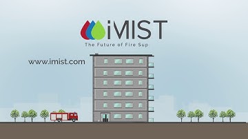 iMist Residential Fire Suppression Installation