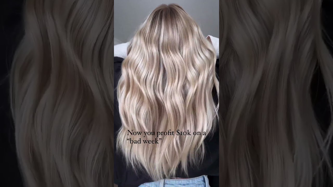 HOW TO INCREASE YOUR PROFIT AS A HAIRDRESSER