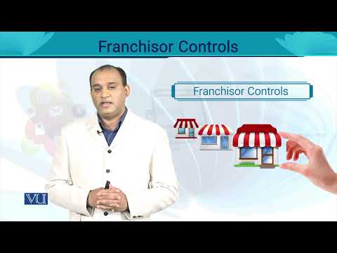 Franchisor Controls | Entrepreneurship | MGT602_Topic039