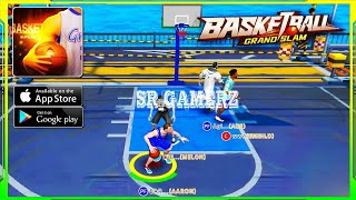 BASKETBALL GRAND SLAM Gameplay Walkthrough (Android/iOS)- PART 1 screenshot 2