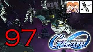 SD Gundam G Generation Eternal 97 Gundam Thunderbolt: December Sky Story Event Clearing Out Bosses
