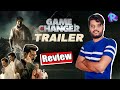 Game Changer Trailer Reactions &amp; Review | Ram Charan | Shankar Rsk Creations