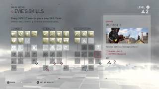 Assassin's Creed Syndicate - All Skills list screenshot 2