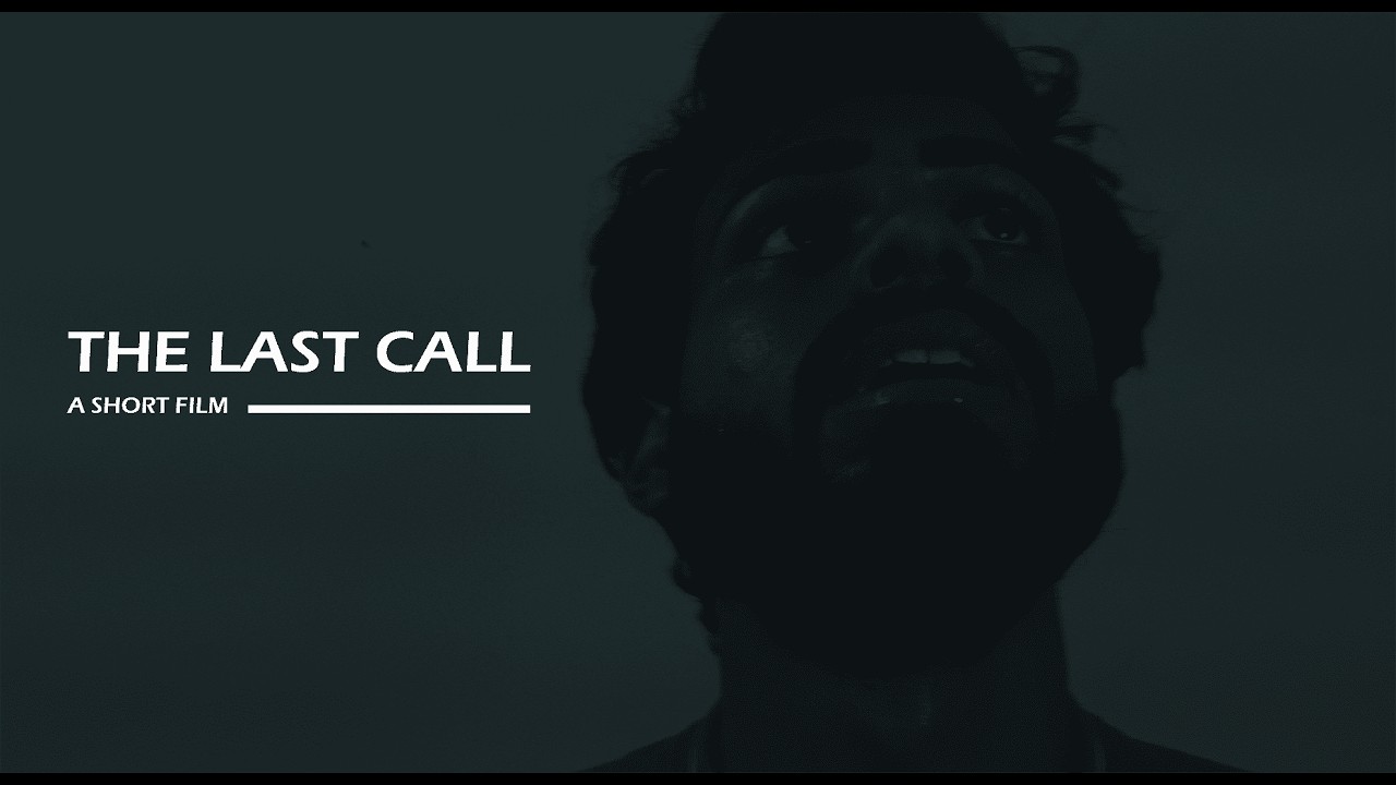 THE LAST CALL - Zero Budget Short Film | Time Loop Horror Story - YouTube