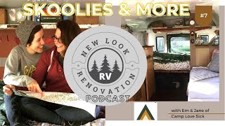 EP 7 Camp Love Sick on Schoolies, Life and Renovation as a couple Vid by New Look RV 205 views 3 years ago 1 hour, 6 minutes