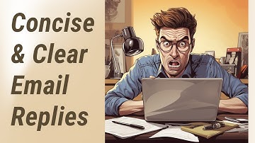 Keep It Short & Sweet: Mastering Concise & Clear Email Replies