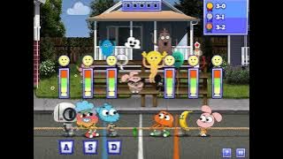 the Gumball Games Speedrun All Gold% WORLD RECORD (2m01s220ms)