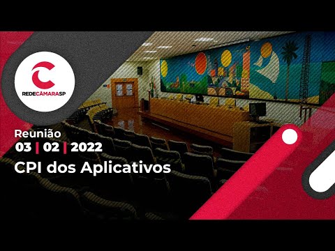 CPI dos Aplicativos | 08/02/2022