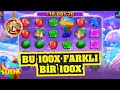 SWEET BONANZA Bu 100X NASIL Bir 100X   #sweetbonanza