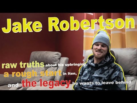 Video: Jake Robertsin nettoarvo: Wiki, naimisissa, perhe, häät, palkka, sisarukset