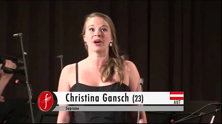 Henry Purcell | Dido and Aeneas | Pursue thy conquest, love | Christina GANSCH | Cesti Comp