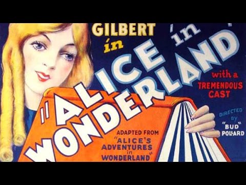 Alice in Wonderland (1931) Incomplete; No Hiss