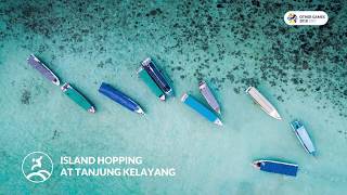 Other Games 2018 - ISLAND HOPPING AT TANJUNG KELAYANG screenshot 4