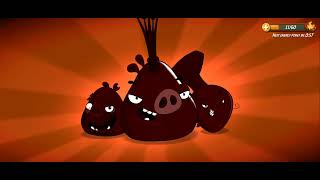 MONSTER LEVEL FAILED ANGRY BIRDS 2