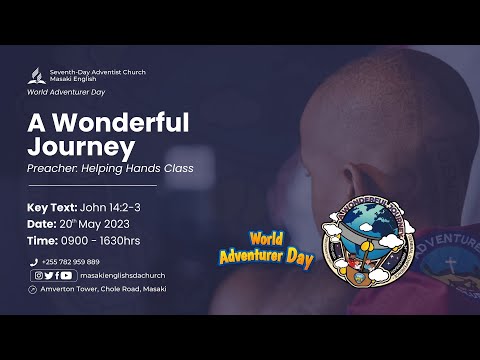 A Wonderful Journey