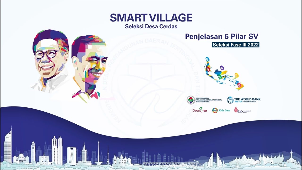 6 Pilar Smart Village - YouTube