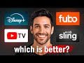 Best Live TV Streaming Services in 2026 (Full Comparison)