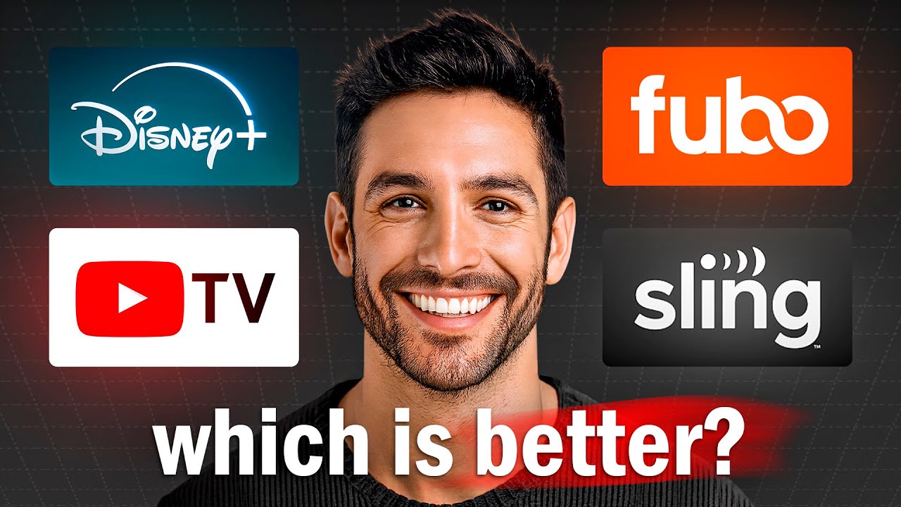 Best Live TV Streaming Services in 2026 (Full Comparison) - YouTube