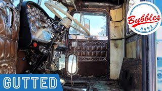 Peterbilt 359 Interior Restoration Part: 26 #Peterbilt #359 by Bubbles 8V92 3,196 views 2 years ago 18 minutes