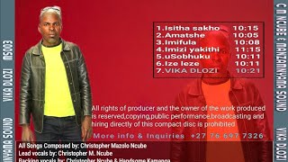 C.M Manzamyama Sounds-Amatshe( Music)