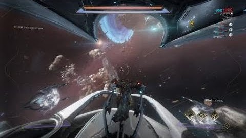 Warframe Infinite Shaking Bug | Corpus Railjack