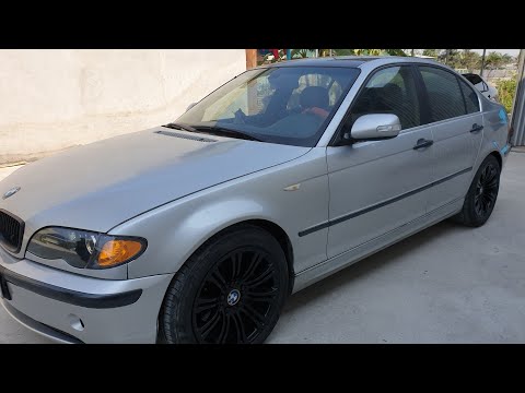 BMW 325i 2004 mà ngỡ như 2014, giá shock chỉ hơn 100tr. 0399999826