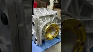 Ford sierra differential looking mint  #partsrestoreni  #ford #fordsierra #cerakote #fordsierraowner