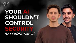 Securing the Apps Everyone Is Building with Roi Nisimi and Yonatan Levi screenshot 2