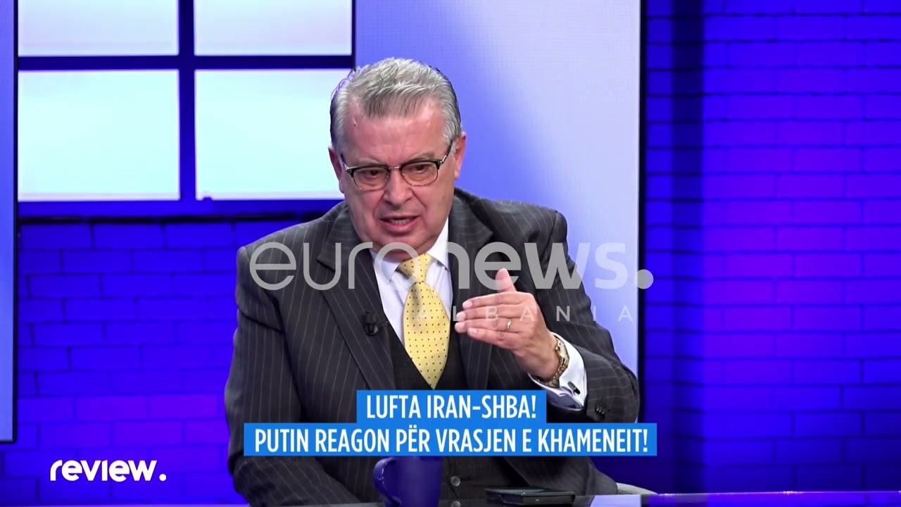 Khamenei zëvendësohet nga djali? Dalin detajet e para nga IRANI! Profesor Shala jep detajet