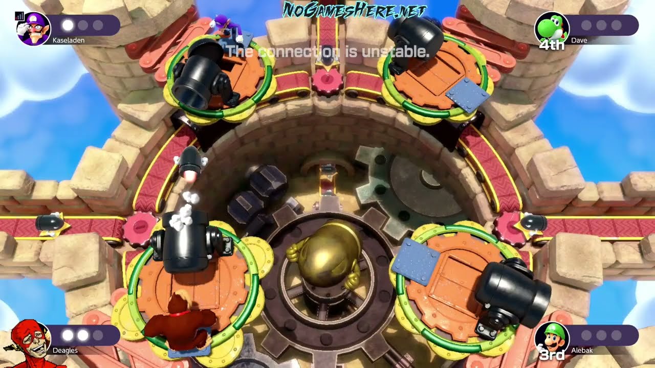 mario retardy bullying